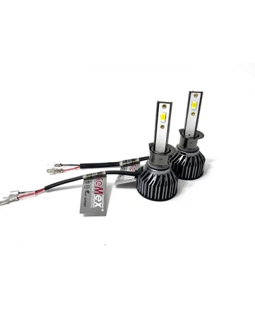 FEMEX Fiat Albea 2002-2005 SİS FAR LED AMPUL ECO POWER H1