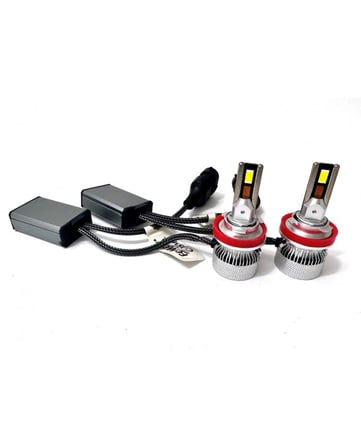FEMEX BMW 5 Serisi F10 LCi 2013-2017 SİS FAR LED AMPUL H8 COSMO MİNİ