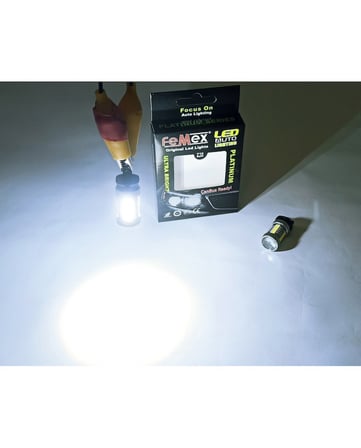FEMEX PW24W Duy Beyaz Led Ampul 30smd 4014 Chipset 