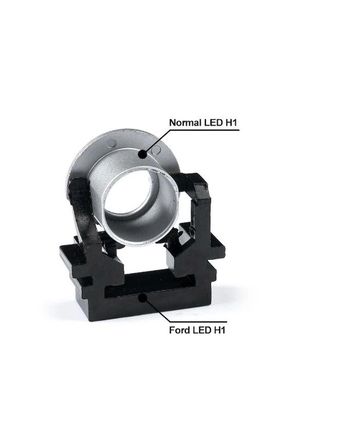 FEMEX Ford Focus 3.5 Uzun Far LED H1 Sabitleme Aparatı