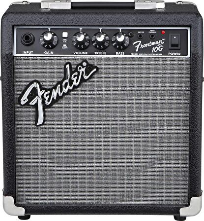 Fender Frontman 10G Elektro Gitar Amfisi