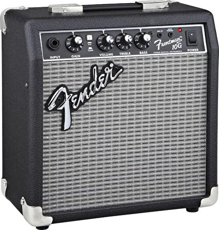 Fender Frontman 10G Elektro Gitar Amfisi