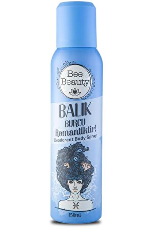 Balık Kadın Deodorant Sprey 150 ml