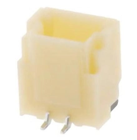 JST BM02B-SRSS-TB 2 Pin 1.00mm SMD Erkek Konnektör