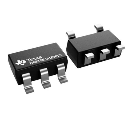 Texas Instruments TL331KDBVR Tek Kanallı Genel Amaçlı Komparatör Entegresi