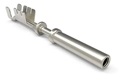 Aptiv 12084912 Micro-Pack Dişi Krimp Konnektör Kontağı