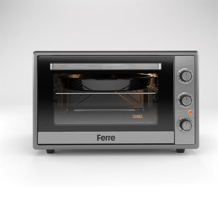FERRE 60-630-ML İNOX MİNİ FIRIN
