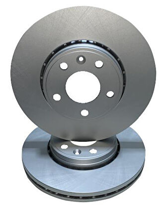 ÖN FREN DİSK ADET / TRAFİC - VİVARO 1.9 DCI / 7711130077 - DDF1204C-1