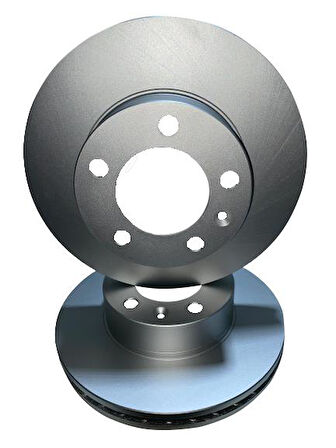 ÖN FREN DİSK ADET 305 MM / MASTER 2 - MOVANO 2 / 7700314064 - DDF1217