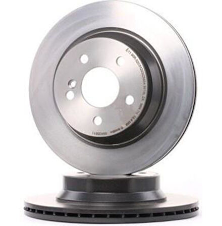 FREN DİSKİ ARKA / MERCEDES W204-W211-219-W212 / A2114230912-DDF1672C
