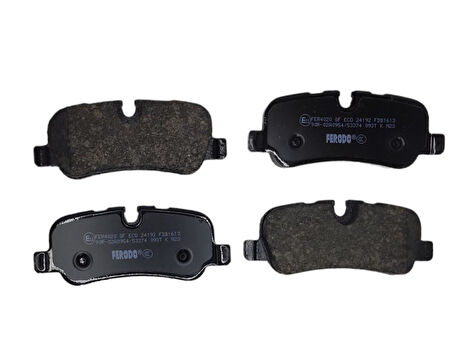 ARKA BALATA / RANGE SPORT 2.7-DİSCOVERY 3 / LR019627-LR021316