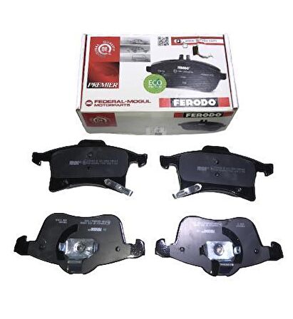 ÖN FREN BALATASI / ASTRA H / 1605992-FDB1640