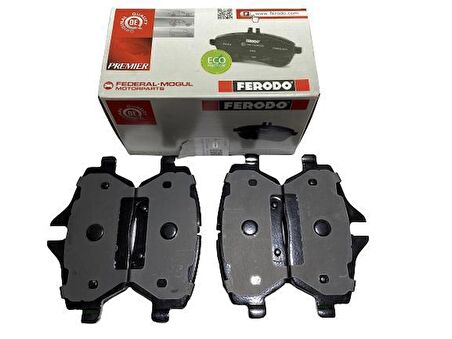 ÖN FREN BALATASI / MINI R56 - R57 - R58 / 34106884263 - FDB1974