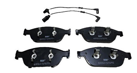 ÖN FREN BALATASI / AUDI A6-A7 / 4G0698151M-FDB4397  