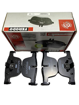 FREN BALATASI ARKA BMW F30-F31-F34-F32-F33-F36