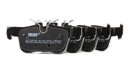 FREN BALATASI ARKA BMW F40-F45-F46-F48-F54-F60 MINI COOPER