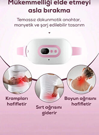 Isı ve tireşimli Özel günler için Masaj Terapisi