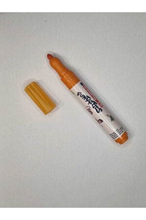 Keçeli Kalem Kalın Funtastıcs  (4 ADET)