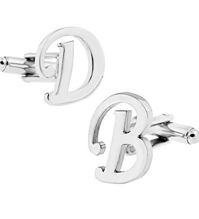 KOL DÜĞMESİ HARF MODEL