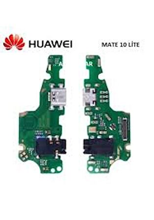 HUAWEİ MATE 10 LİTE ŞARJ SOKETİ MİKROFON BORDU