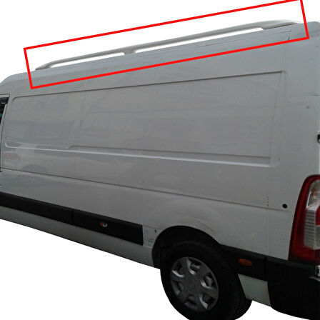 330CM ÜNİVERSAL FİBER TAVAN ÇITASI (( BOYASIZ ))