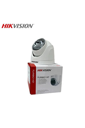 Hikvision DS-2CE76D0T-EXIPF TVI 2mp 2.8mm Sabit Lensli Ir Dome Kamera