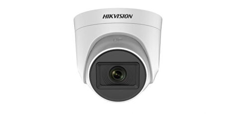 Hikvision DS-2CE76D0T-EXIPF TVI 2mp 2.8mm Sabit Lensli Ir Dome Kamera