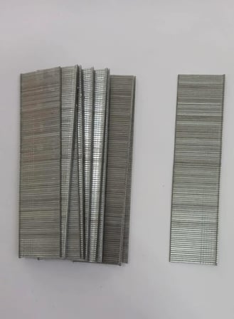 Genel Hırdavat F Tipi Tabanca Çivisi F50 / 5.000 Adet - F/J/8/E/TIPIN/TYPE47 SERİSİ KESİK BAŞLI ÇİVİ
