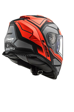 FF800 STORM 2 KAPALI KASK