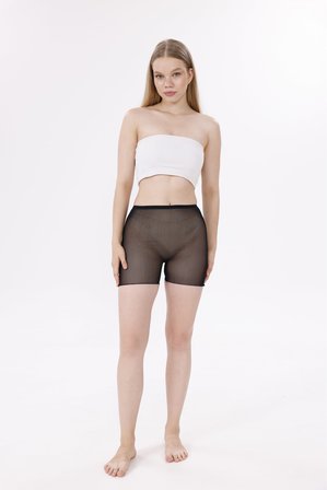 Freshness 0024 Lazer Kesim Tül Boxer Korse