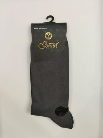 Gama 960 Erkek Pamuklu Dikişsizı Soket Çorap