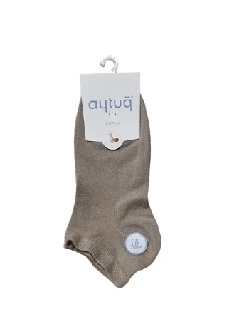Aytuğ 34200 Kadın Bambu Patik Çorap