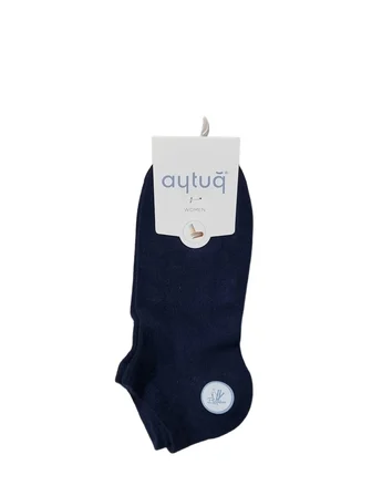 Aytuğ 34200 Kadın Bambu Patik Çorap