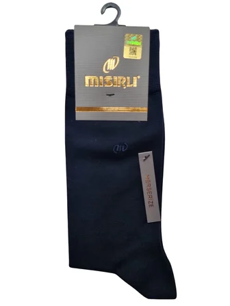 Mısırlı 67000 Erkek Merserize Soket Çorap