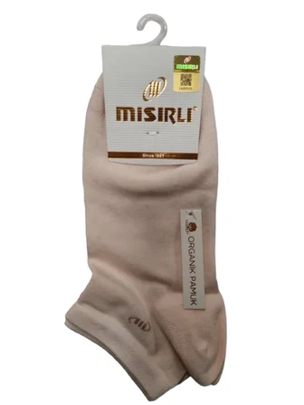Mısırlı 72350 Bayan Bambu Çetik Çorap