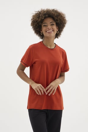 Kocabey KKT-26156K Kadın O Yaka Pijama Takımı