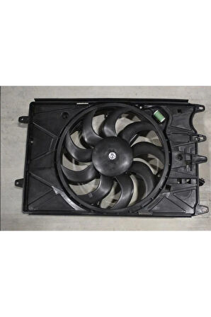 FAN MOTORU (DAVLUMBAZLI) EGEA 1,6 MJET 1,4 BENZINLI 120PS Oem Numarası: 52015585, 52052605