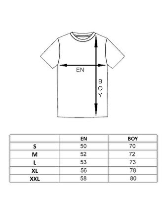 FFM İSTANBUL ANTRASİT BASIC GARFIELD BASKILI TSHIRT