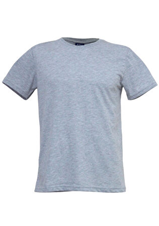 FFM İSTANBUL GRİ BASIC TSHIRT