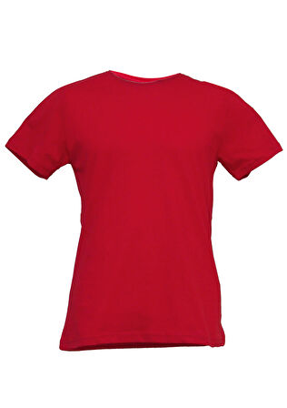 FFM İSTANBUL KIRMIZI BASIC TSHIRT