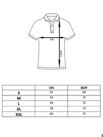 FFM İSTANBUL 3’LÜ POLO YAKA TSHIRT
