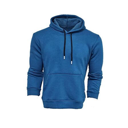 FFM İSTANBUL PETROL MAVİSİ UNISEX KAPŞONLU SWEATSHIRT