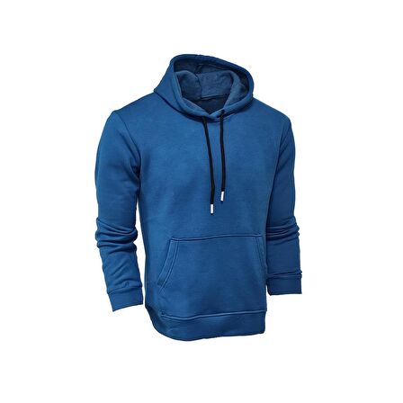 FFM İSTANBUL PETROL MAVİSİ UNISEX KAPŞONLU SWEATSHIRT