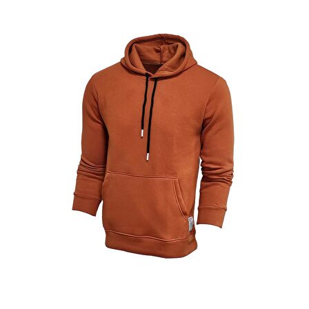 FFM İSTANBUL TURUNCU UNISEX KAPŞONLU SWEATSHIRT