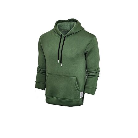 FFM İSTANBUL YEŞİL UNISEX KAPŞONLU SWEATSHIRT