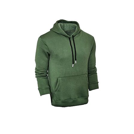 FFM İSTANBUL YEŞİL UNISEX KAPŞONLU SWEATSHIRT
