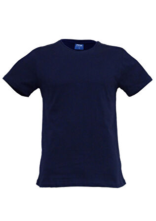 FFM İSTANBUL LACİVERT BASIC TSHIRT
