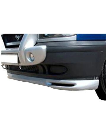 TRANSİT 2002-2007 ÖN TAMPON EKİ (( BOYASIZ ))