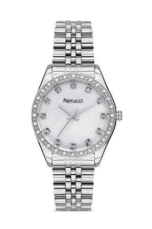 Ferrucci FFQ111614.A14 Kadın Kol Saati	