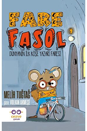 Fare Fasol 3 Kitap Set - Melih Tuğtağ